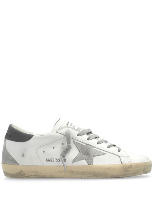 Smooth grain distressed sneakers Golden Goose | GWF00102F00611311915